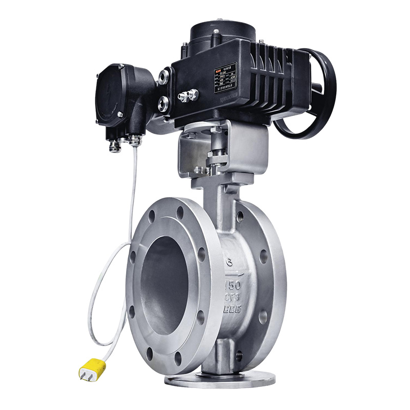 Electric Butterfly Valve