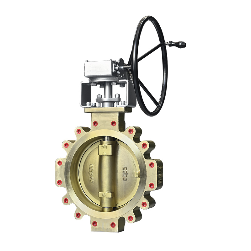 C95800 Sea Water Specialized Butterfly Valve