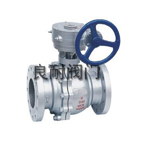 Turbine American standard electric stainless steel ball valve