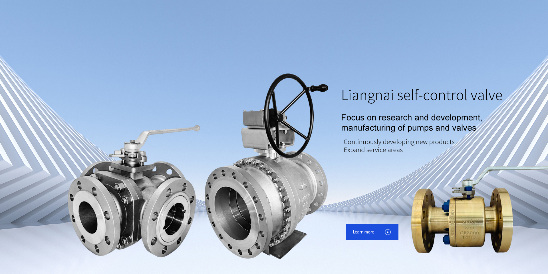 Ball Valve Series